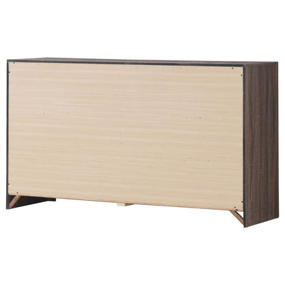 Brantford - 6-Drawer Dresser