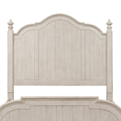 Farmhouse Reimagined - Poster Headboard