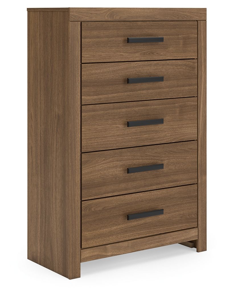Broachmyn - Five Drawer Chest