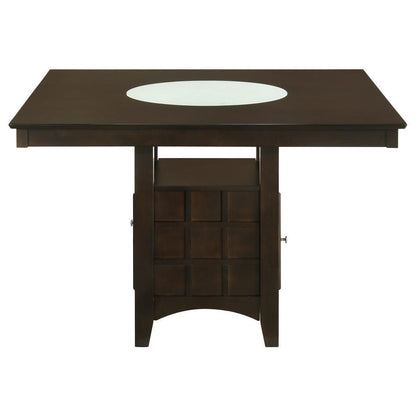 Gabriel - Square Counter Dining Room Set