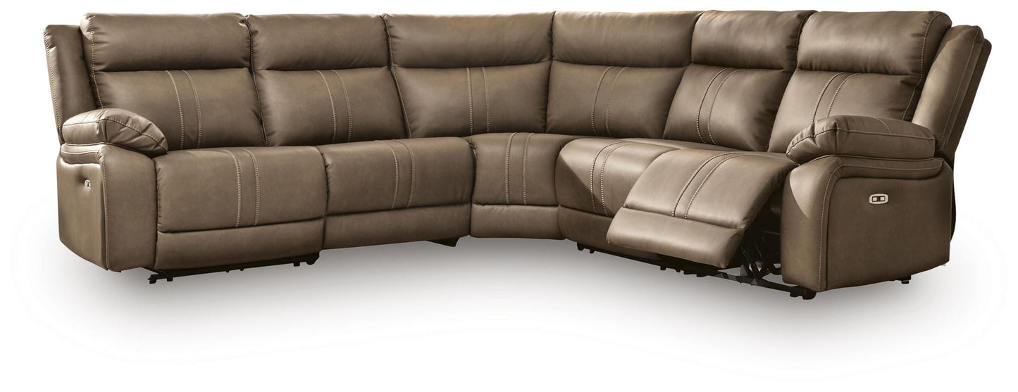 Max-Momentum - Reclining Sectional