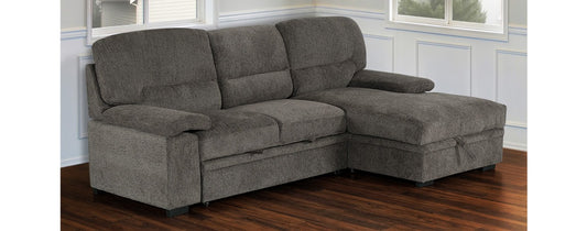 L2115 Romano Charcoal