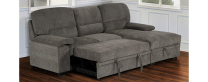 L2115 Romano Charcoal