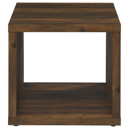 Frisco - Square Engineered Wood Side End Table