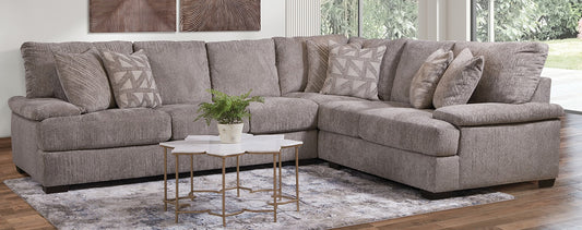 2170 Vader Cement Sectional