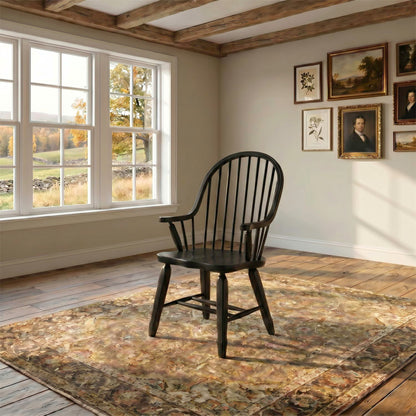 Treasures - Bow Back Arm Chair