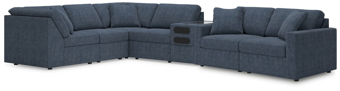 Modmax - Ink - Sectional