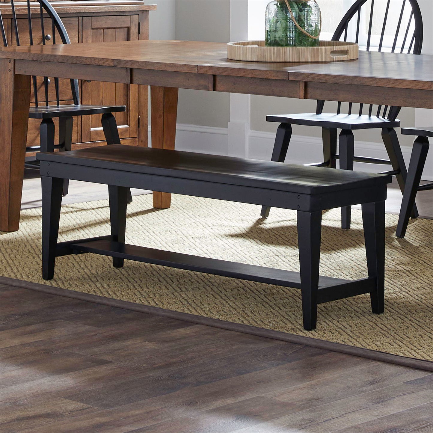 Hearthstone Ridge - Bench