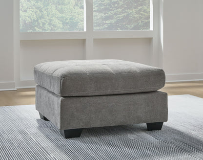 Marleton - Oversized Accent Ottoman