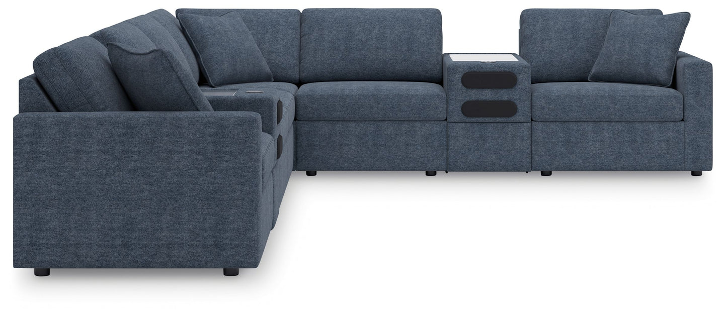 Modmax - Ink - Sectional