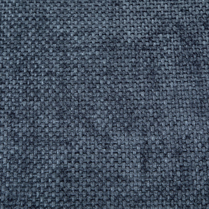 Cloud Sectional Sofa With Double Layer Cushion And Side Pockets, Free-Combined