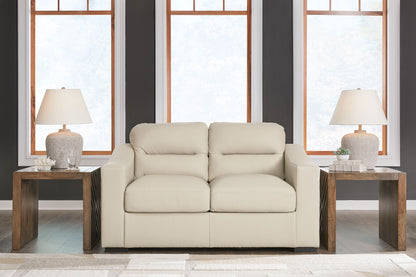 Treasure Trove - Loveseat - Almond
