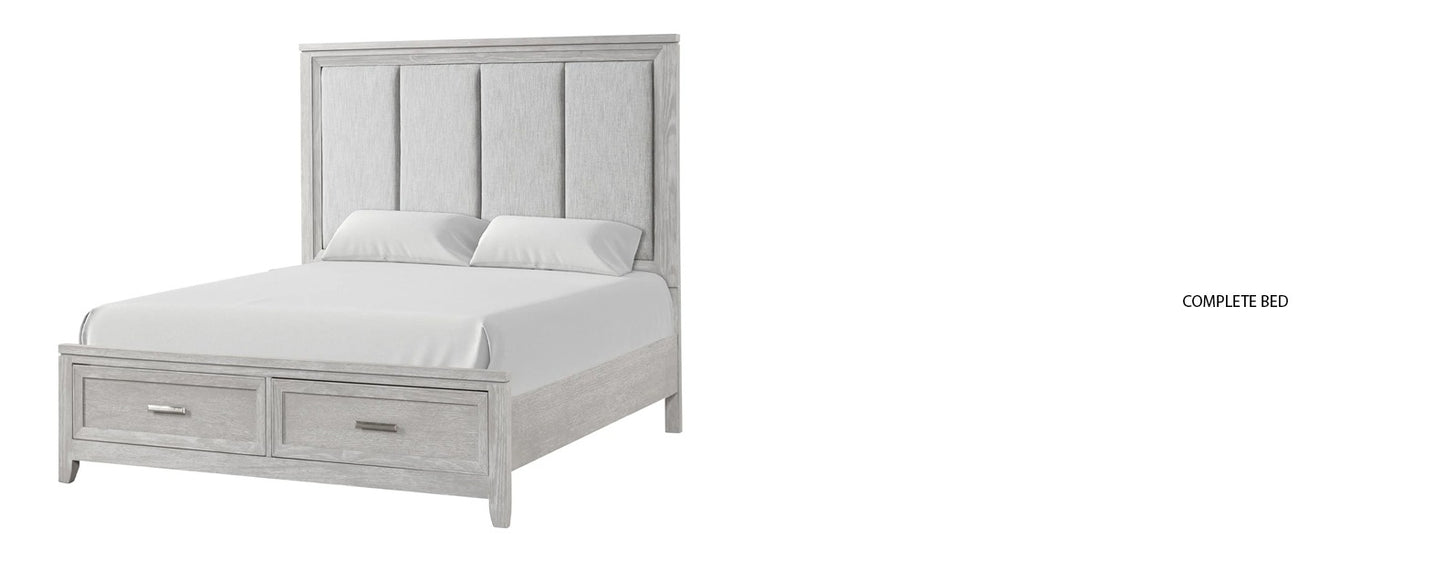 B2442 Fantasia Dove Bedroom