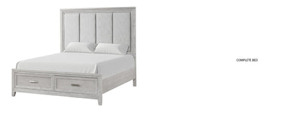 B2442 Fantasia Dove Bedroom