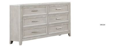 B2442 Fantasia Dove Bedroom