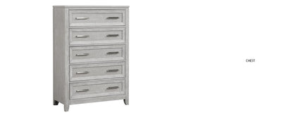 B2442 Fantasia Dove Bedroom