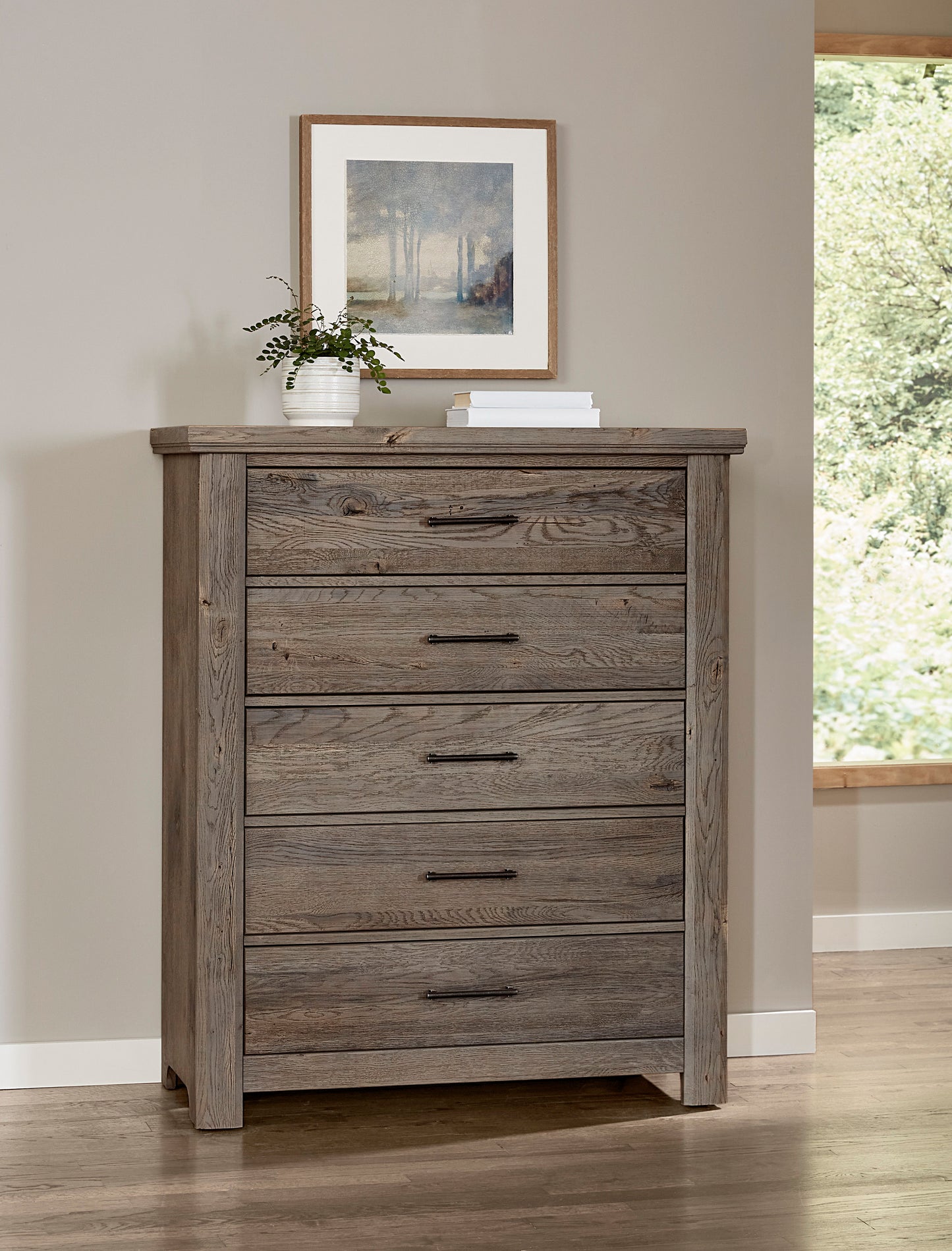 Yellowstone - 5 Drawer Chest