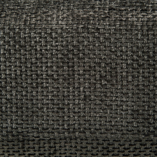 Chaise Bed Lounge Sofa Chair With Adjustable Backrest And LED Light Strip - Gray