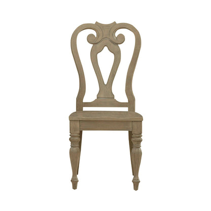 Magnolia Manor - Splat Back Side Chair