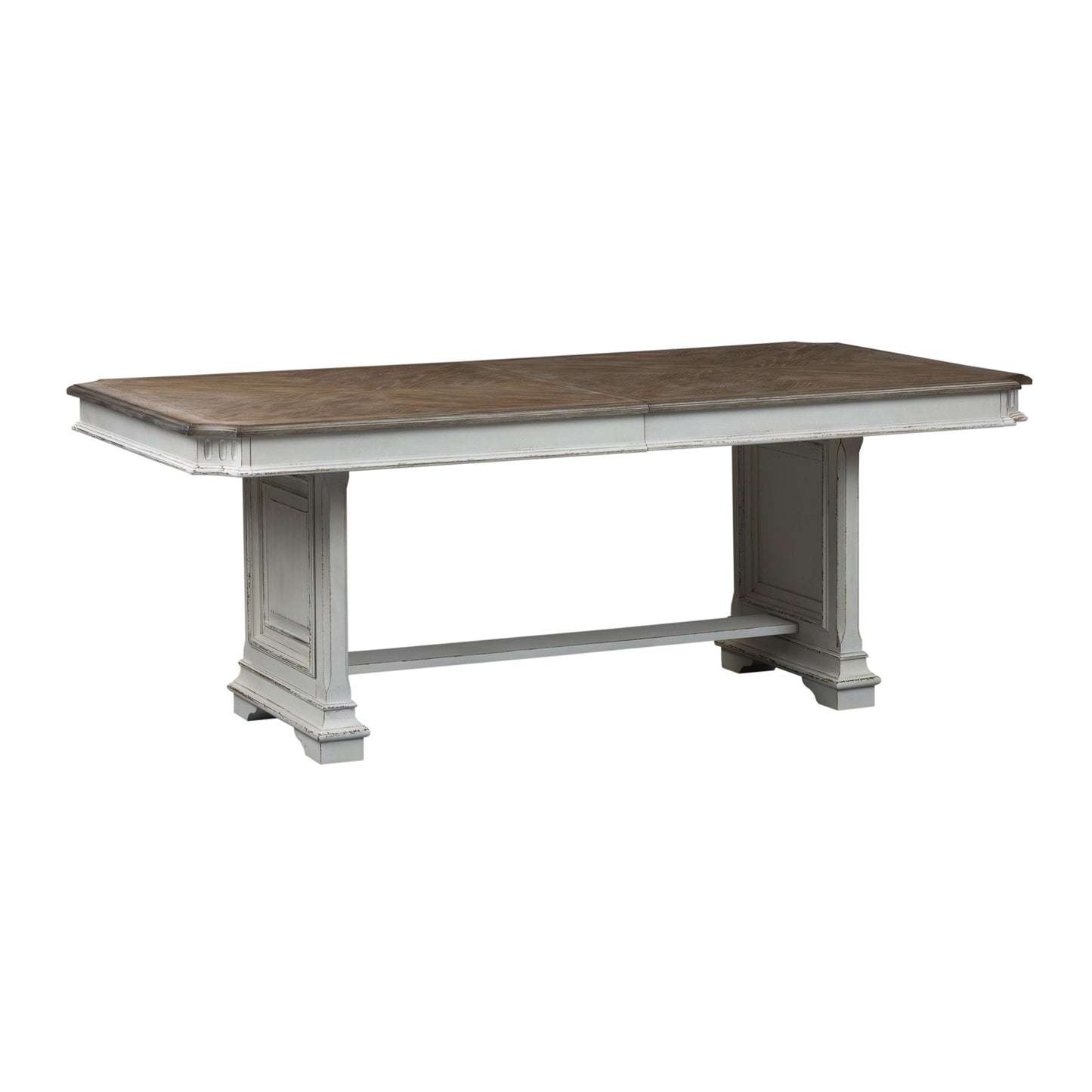 Abbey Park - Trestle Table Set