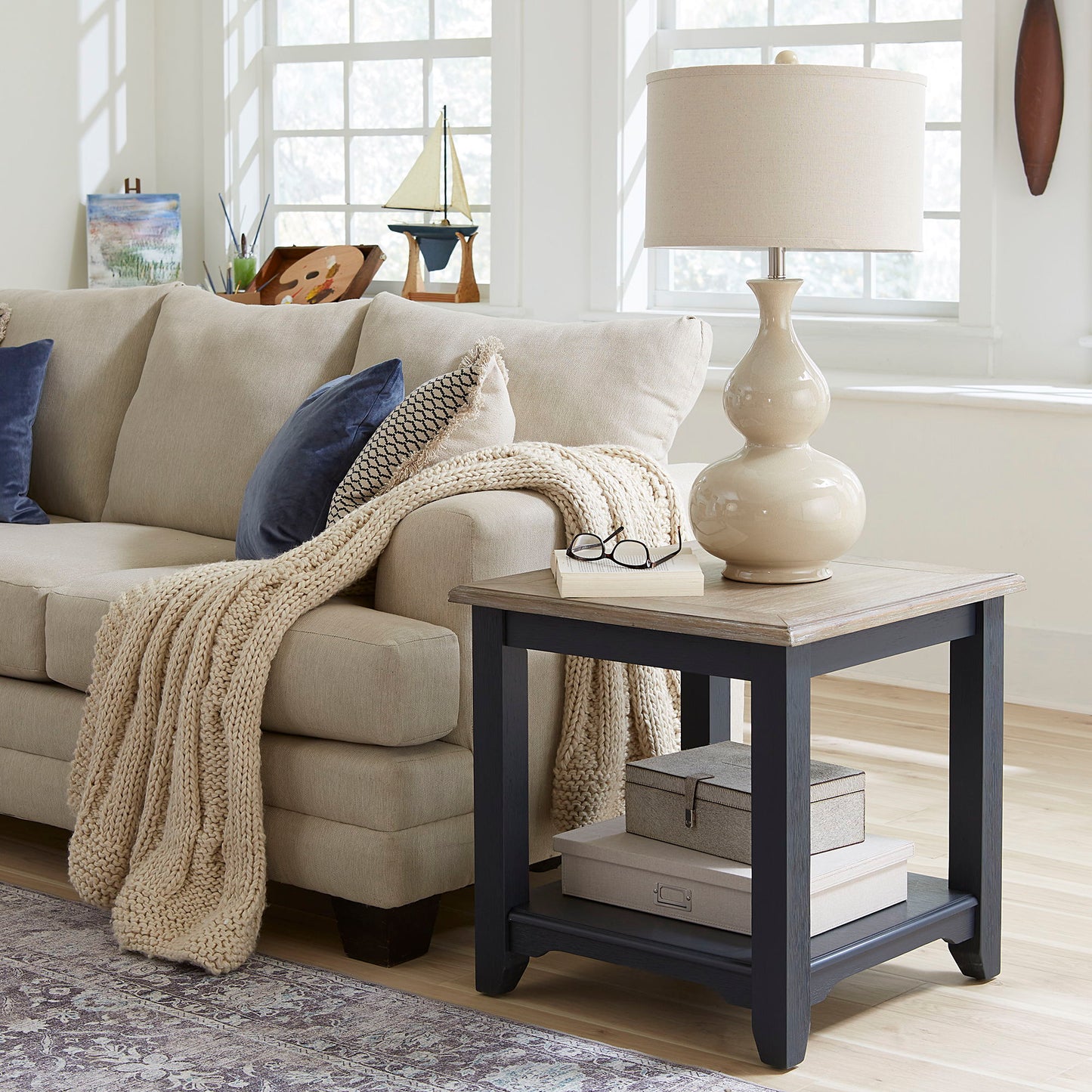 Summerville - End Table