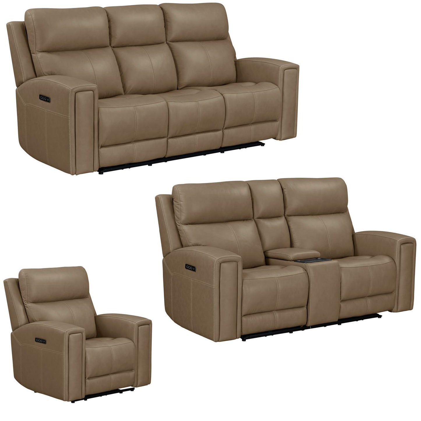 Camden - Sofa Set
