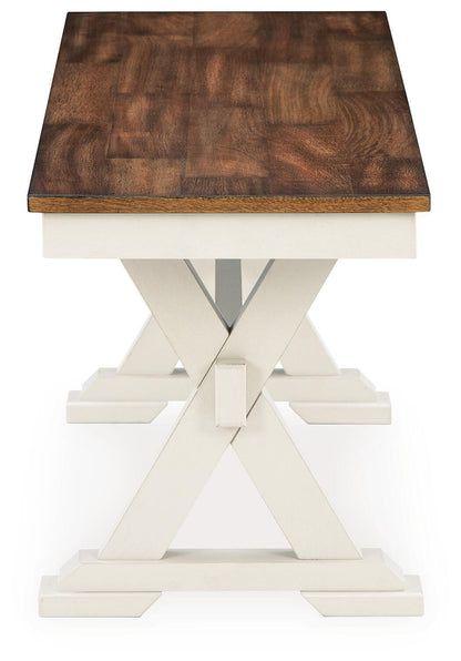 Brinfern - Dining Room Bench