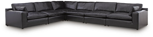 Emilia - 6 Piece Sectional