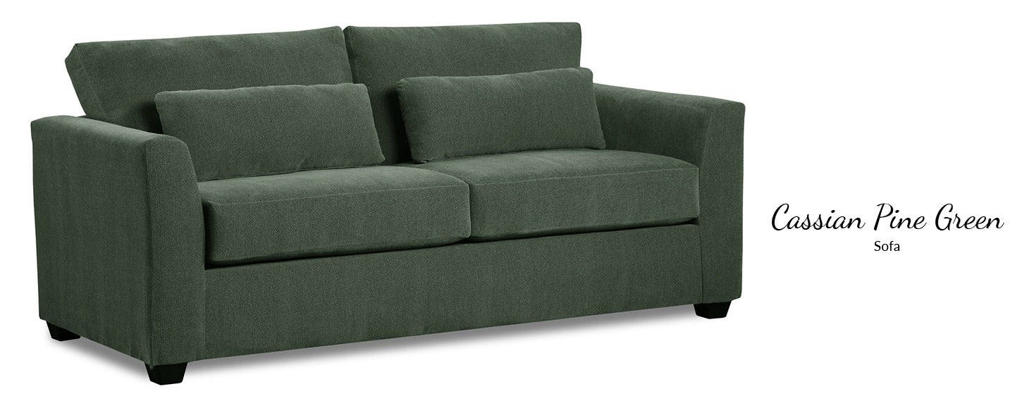 3250 Cassian Pine Green