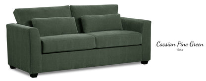 3250 Cassian Pine Green