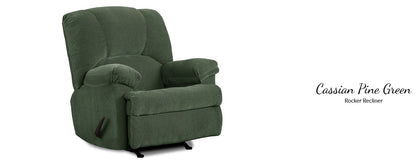 3250 Cassian Pine Green
