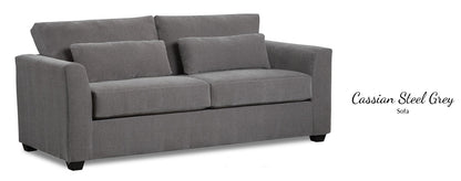 3250 Cassian Steel Grey