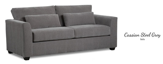 3250 Cassian Steel Grey