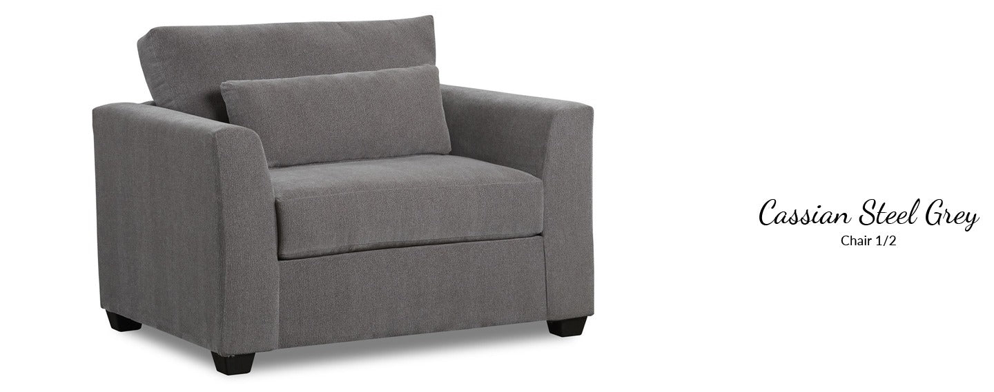 3250 Cassian Steel Grey