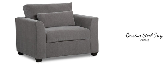 3250 Cassian Steel Grey