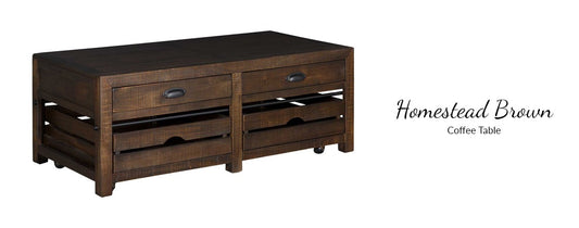 3266TL Homestead Brown