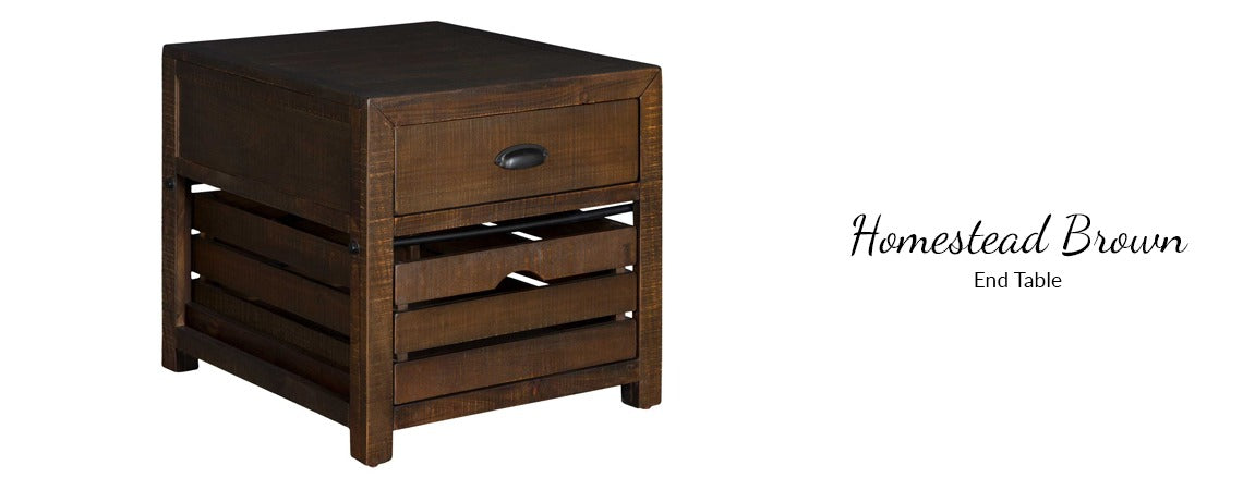 3266TL Homestead Brown