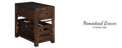 3266TL Homestead Brown