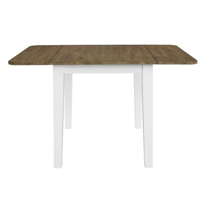 Landale - Drop Leaf Table - White
