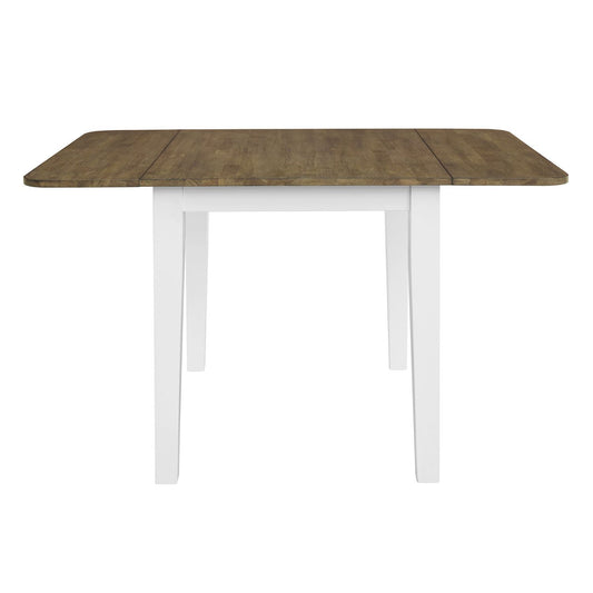 Landale - Drop Leaf Table - White