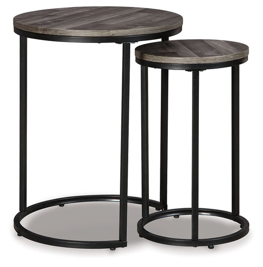 Briarsboro - Accent Table (Set of 2)