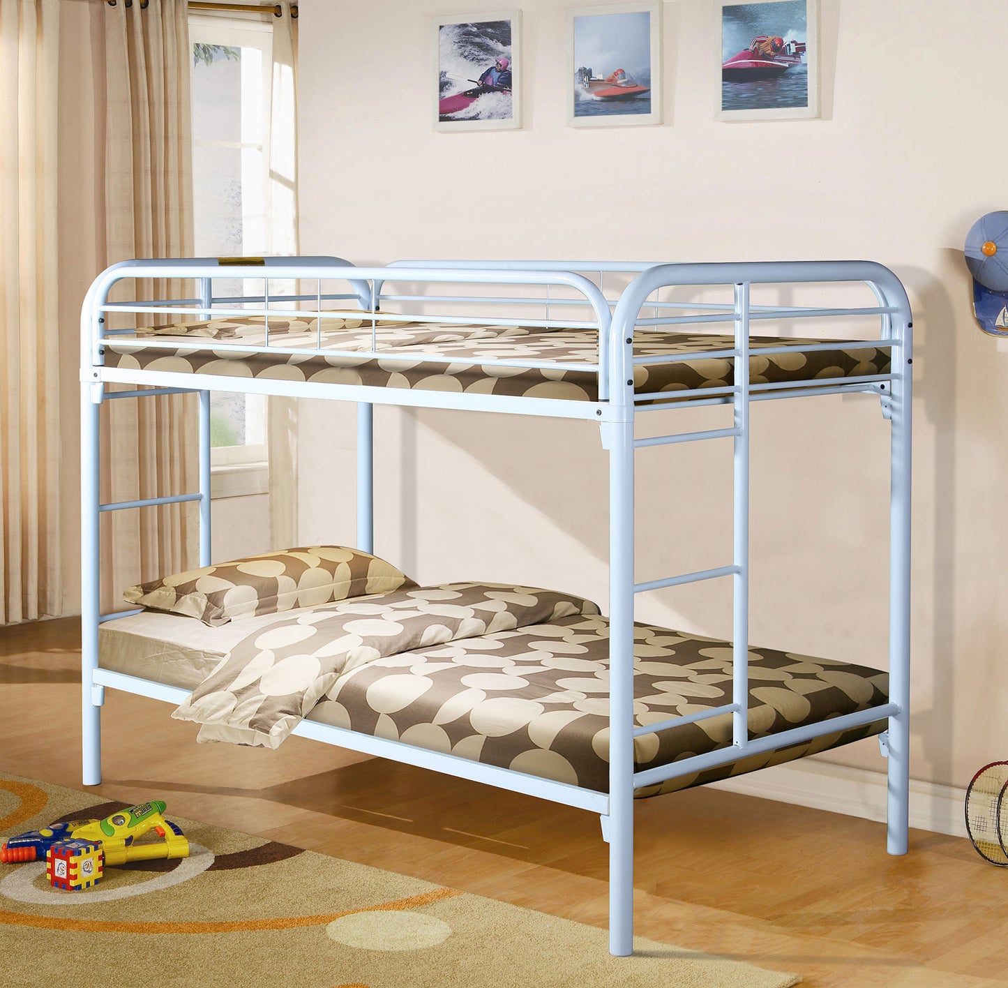 333-434 Twin/Twin Bunkbed