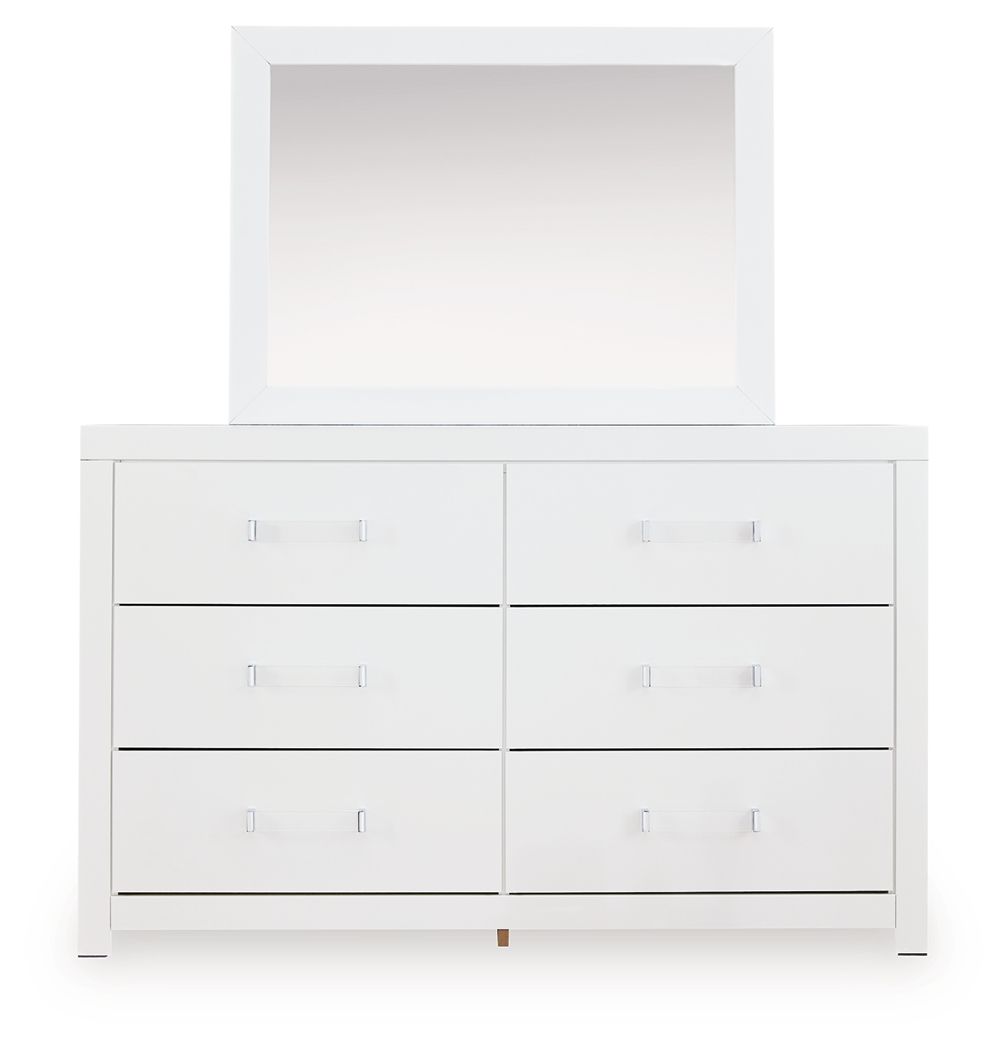Maeling - Six Drawer Dresser