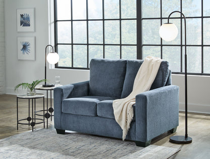 Rannis - Full Sofa Sleeper - Pewter