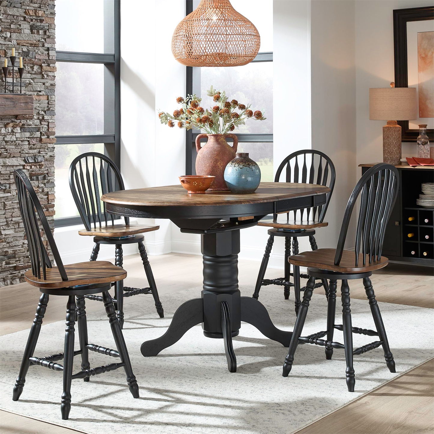 Carolina Crossing - Gathering Table Set