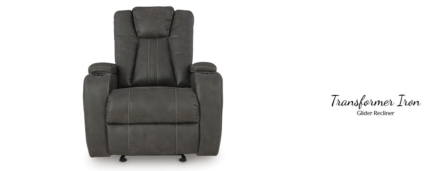 34604 Transformer Iron Recliner