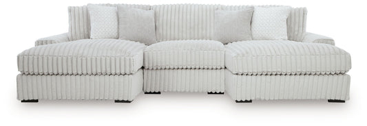 Stupendous - 3 Piece Sectional