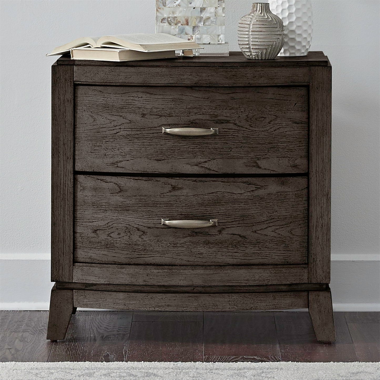 Avalon - Nightstand With Charging Station