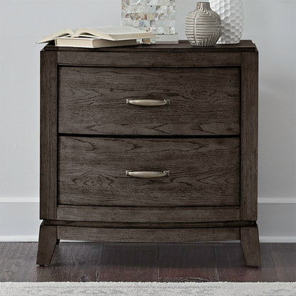 Avalon - Nightstand With Charging Station