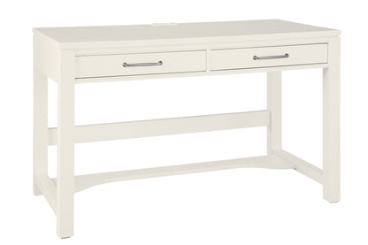 Tide & Timber - Desk - 2 Drawers With Multi Charging Outlets